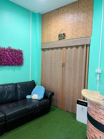 Photo: ป่า อรุณอมรินทร์ 28 via Google Maps ป่า อรุณอมรินทร์ 28: reception