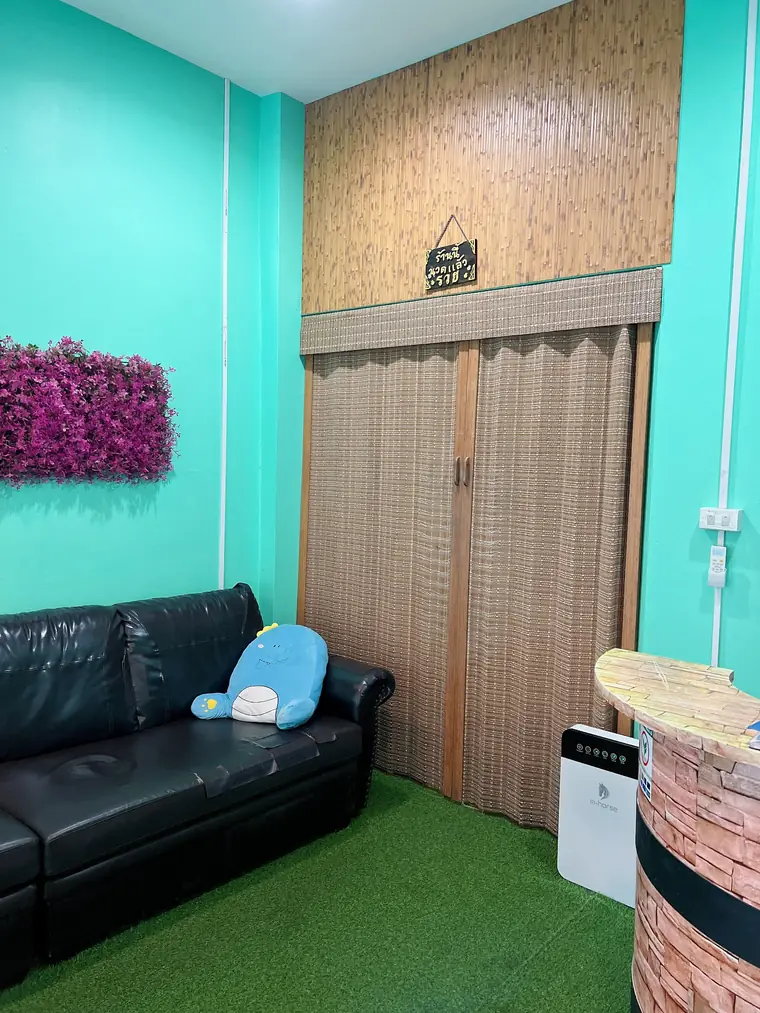 Photo: ป่า อรุณอมรินทร์ 28 via Google Maps ป่า อรุณอมรินทร์ 28: reception