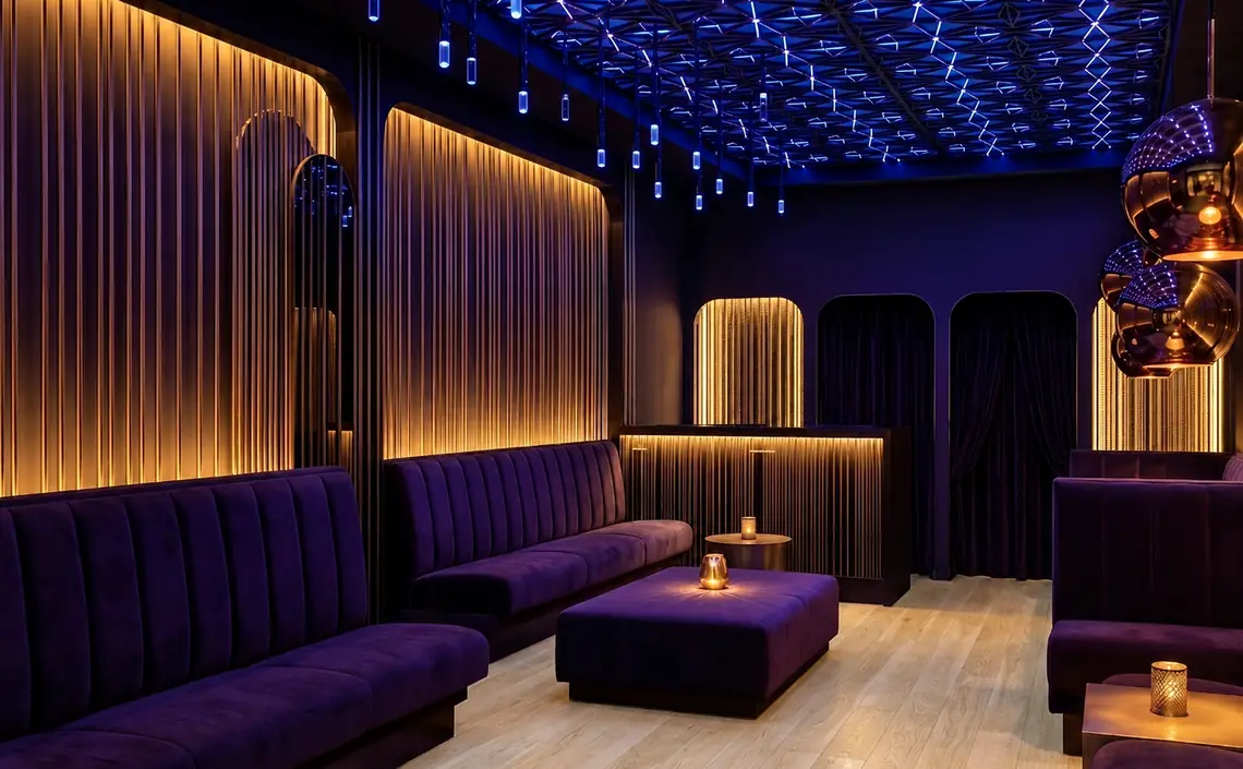Photo: Google Maps via Google Maps Amber Nuru Massage: lounge