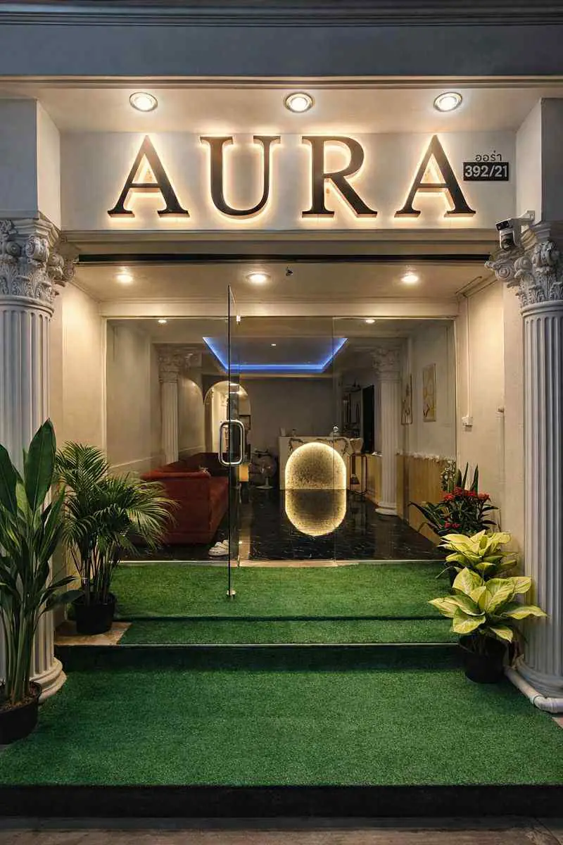 Photo: Google Maps via Google Maps Aura Nuru Massage: main photo on Google Maps