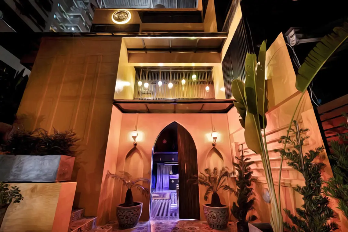 Aya Massage Bangkok: main photo on Google Maps