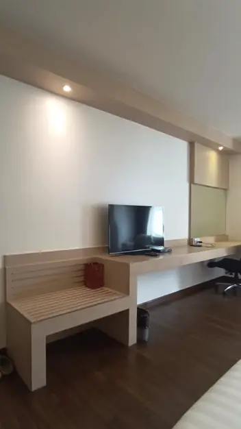 Photo: Google Maps via Google Maps Bangkok Male Therapist (Women-Only Erotic Massage): room