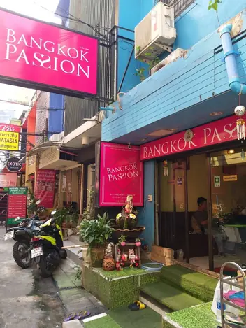 Bangkok Passion Massage: main photo on Google Maps