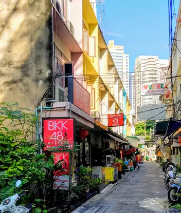 BKK48: main photo on Google Maps