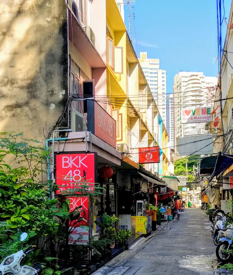 Photo: Google Maps via Google Maps BKK48: main photo on Google Maps