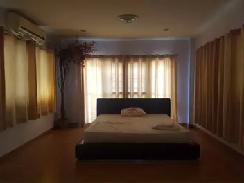 Bunny Relax Spa: room with a bed