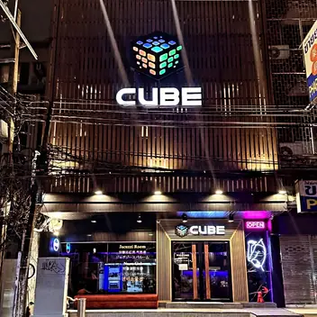 CUBE Nuru Massage: main photo on Google Maps