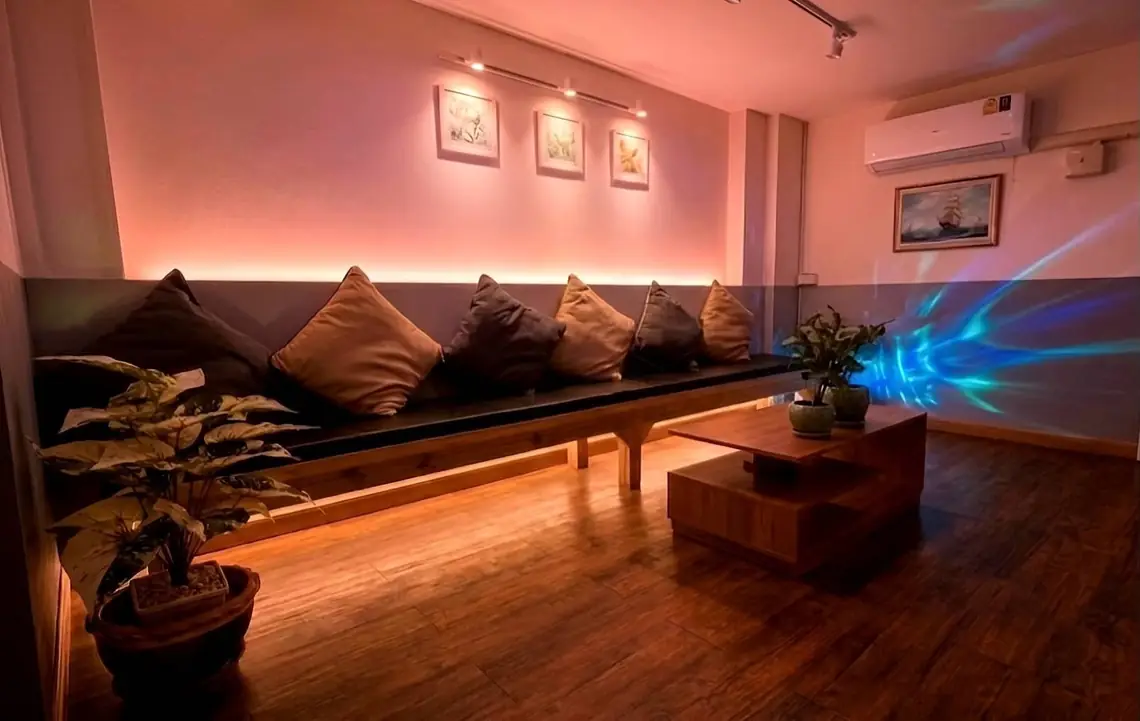 Photo: Google Maps via Google Maps Cupid Massage: lounge