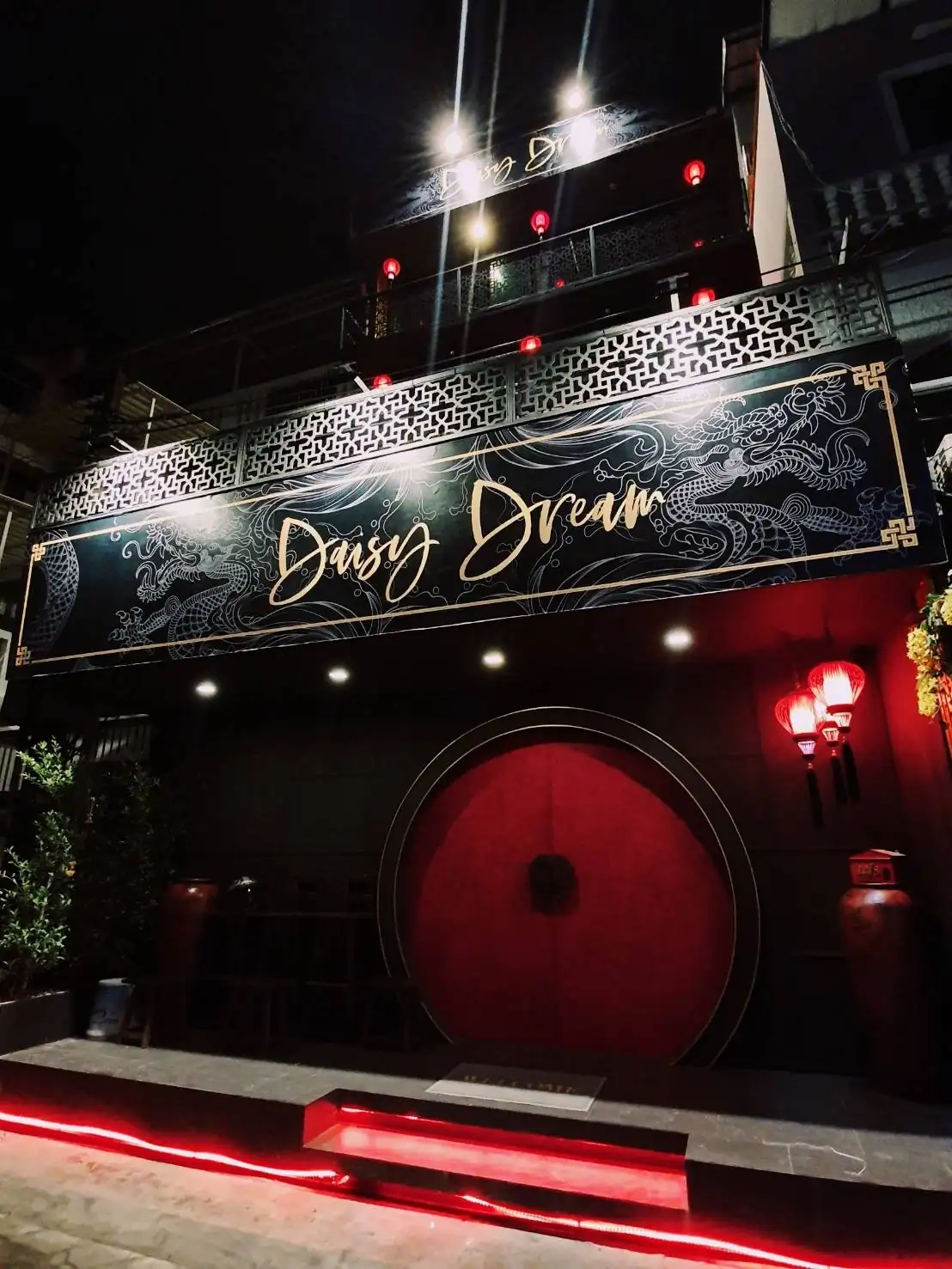 Daisy Dream: main photo on Google Maps