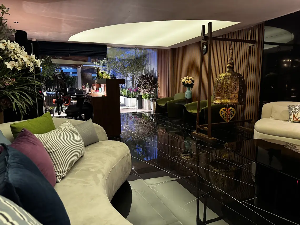 Deep Massage Bangkok: main photo on Google Maps
