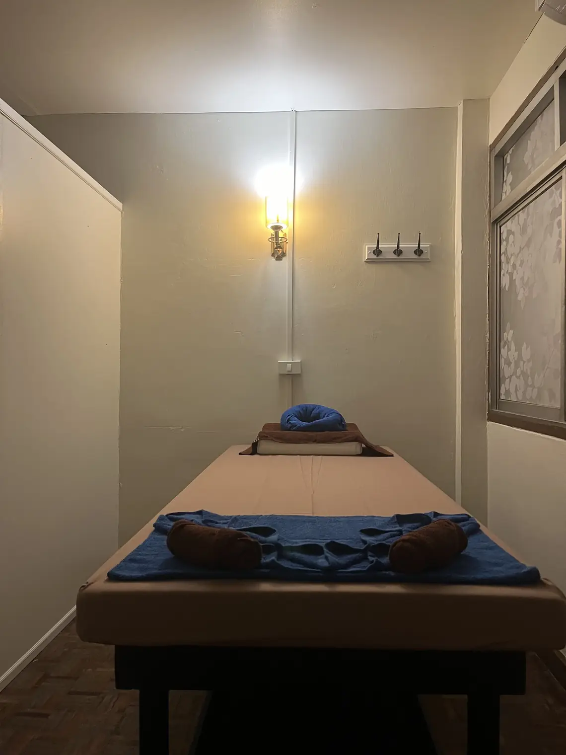 Photo: Google Maps via Google Maps Gangnam Relax Massage: treatment room