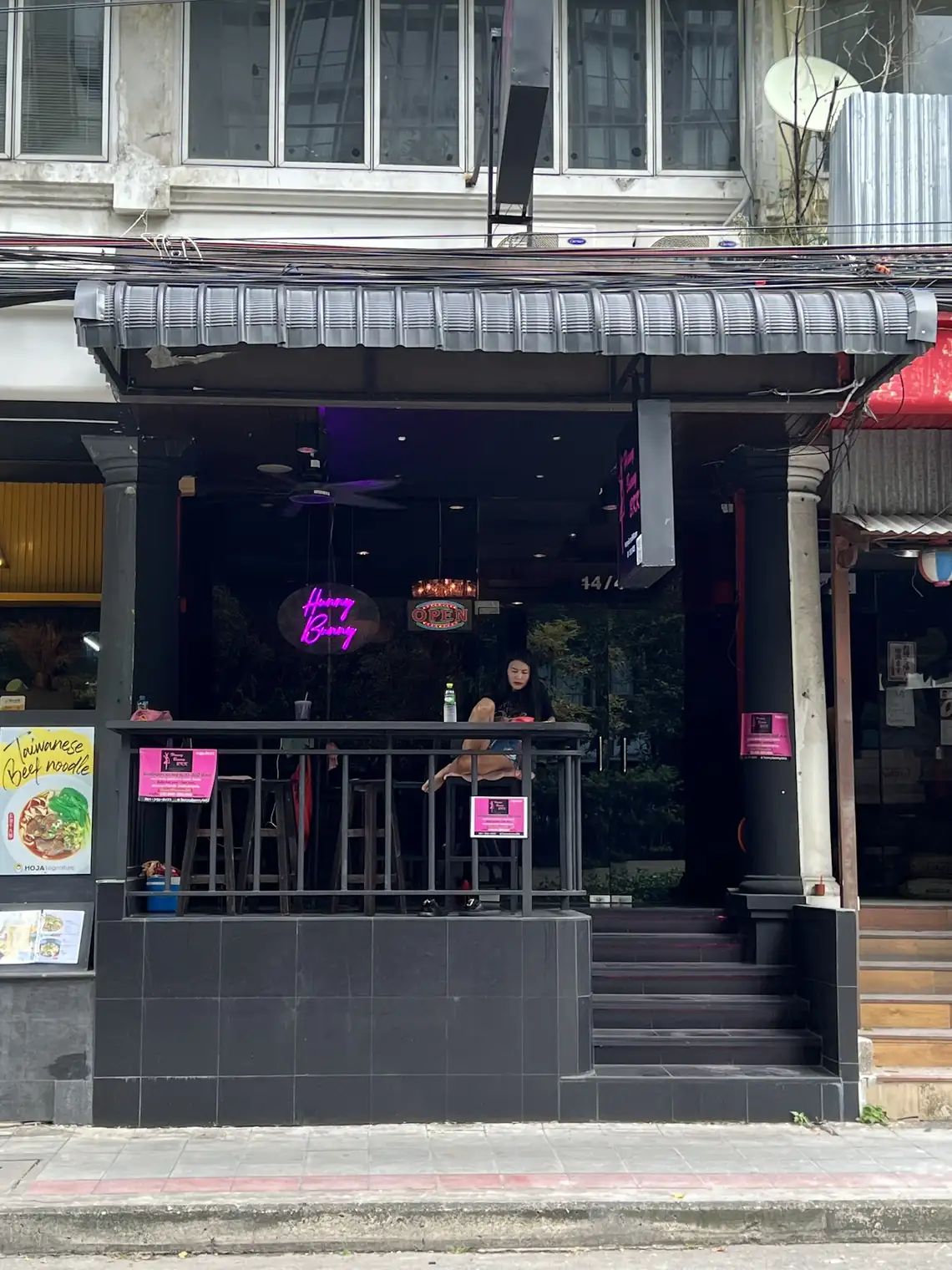 Photo: Google Maps via Google Maps Hunny Bunny BKK: shopfront