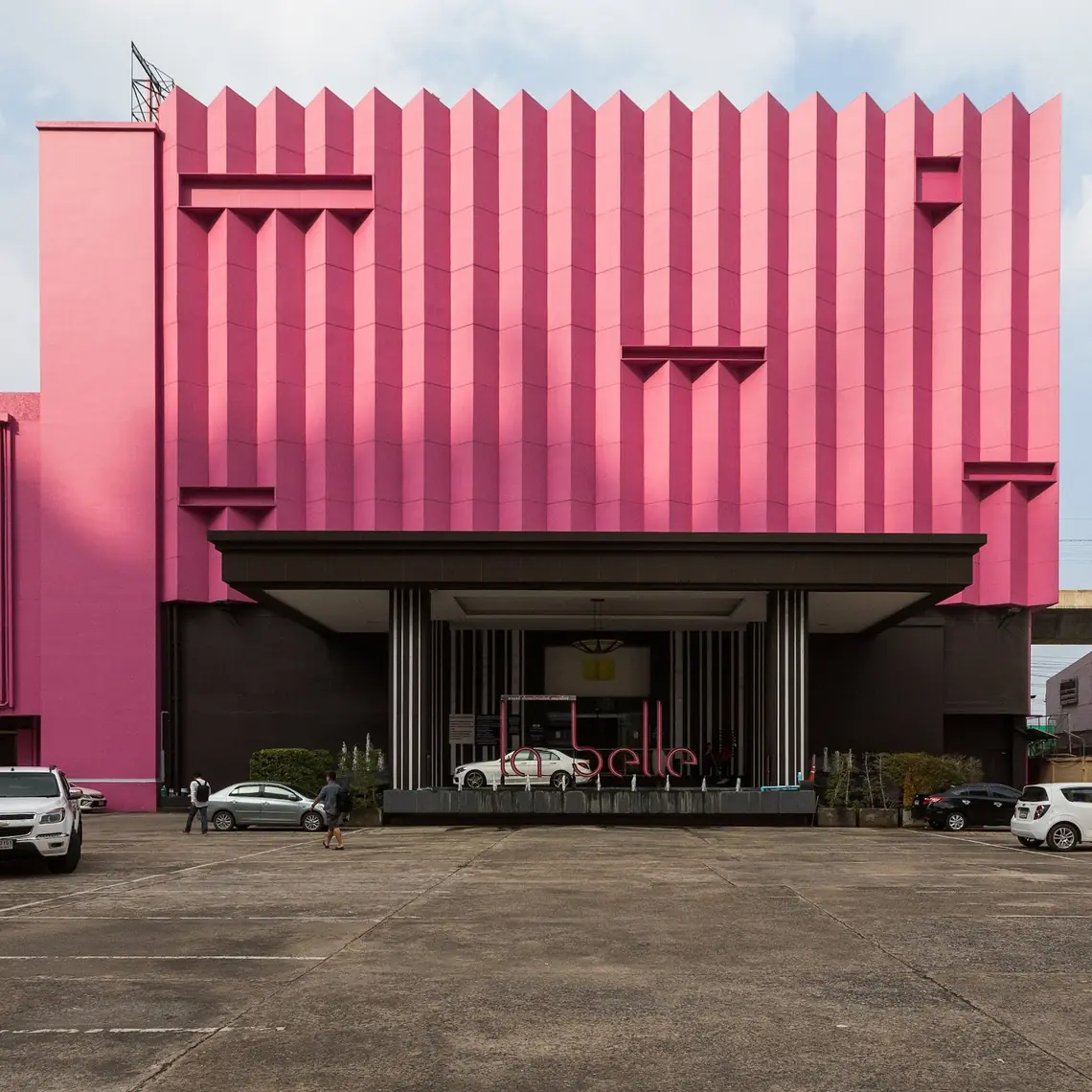 La Belle: main photo on Google Maps