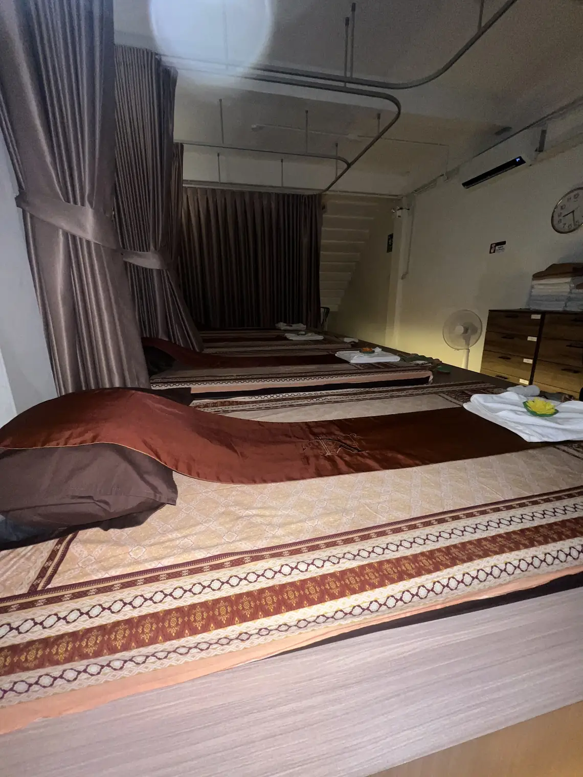Photo: Google Maps via Google Maps Marina Massage: treatment room