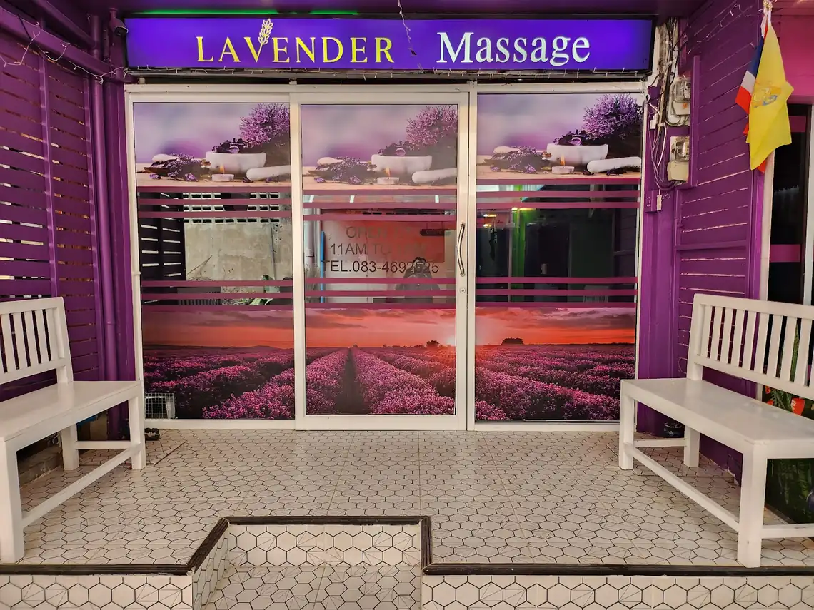 MAXIM MASSAGE: main photo on Google Maps