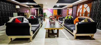 Ocean Cabana: lounge