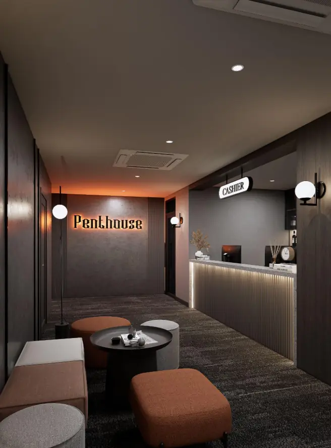Photo: Google Maps via Google Maps Penthouse Spa: main photo on Google Maps