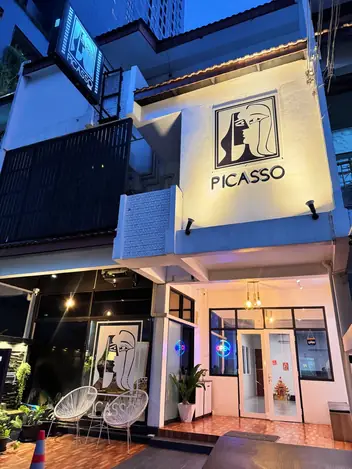 Picasso Bangkok: main photo on Google Maps