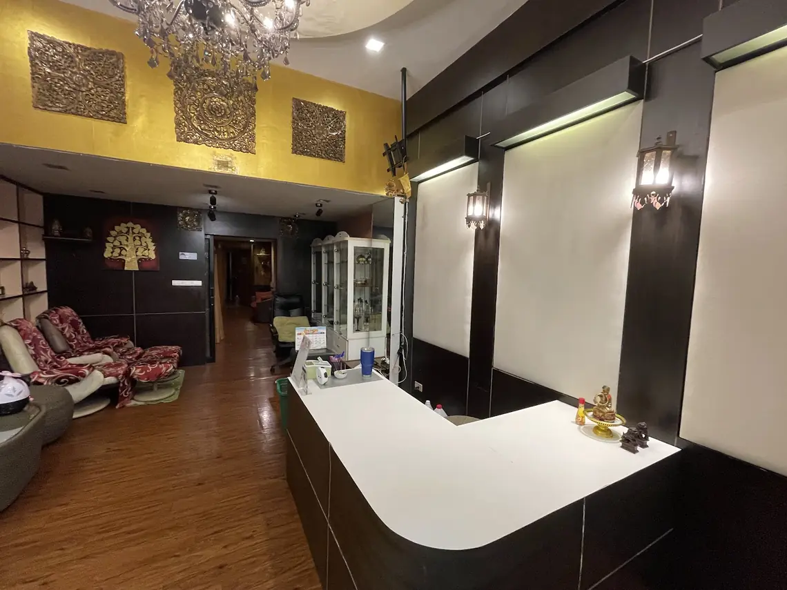 White Spa Sanam Bin Nam: reception