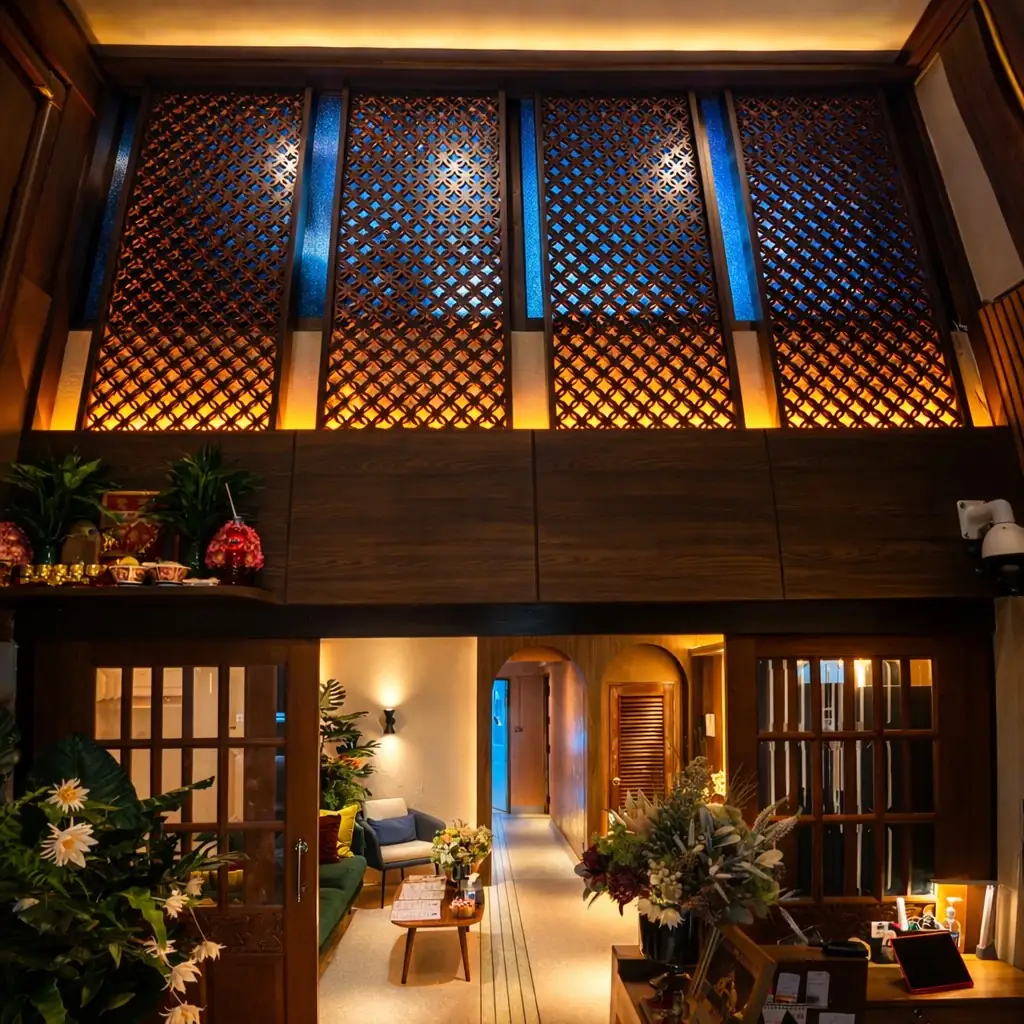 Photo: Google Maps via Google Maps Wonder Massage Bangkok: main photo on Google Maps