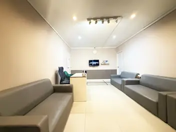 Zab Spa: lobby