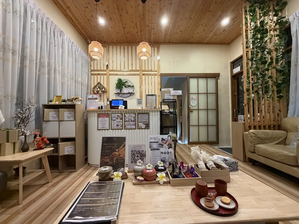 Zen Massage King Kaeo: main photo on Google Maps